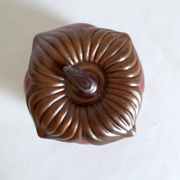 VINTAGE JAPANESE JAPAN KOTOBUKI PORCELAIN MINI FRUIT TEAPOT & TEA CONTAINER (NEW - Picture 3 of 15